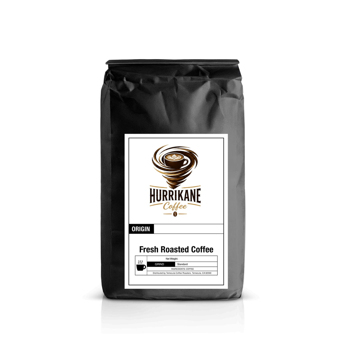 Coffee with Mushrooms Dark Roast
